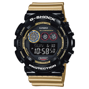 Đồng hồ nam casio g-shock - GD-120CS