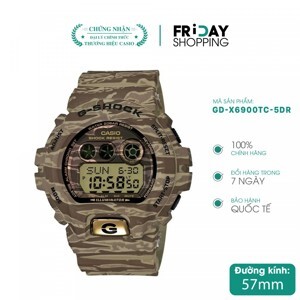 Đồng hồ nam Casio G-Shock GD-X6900TC