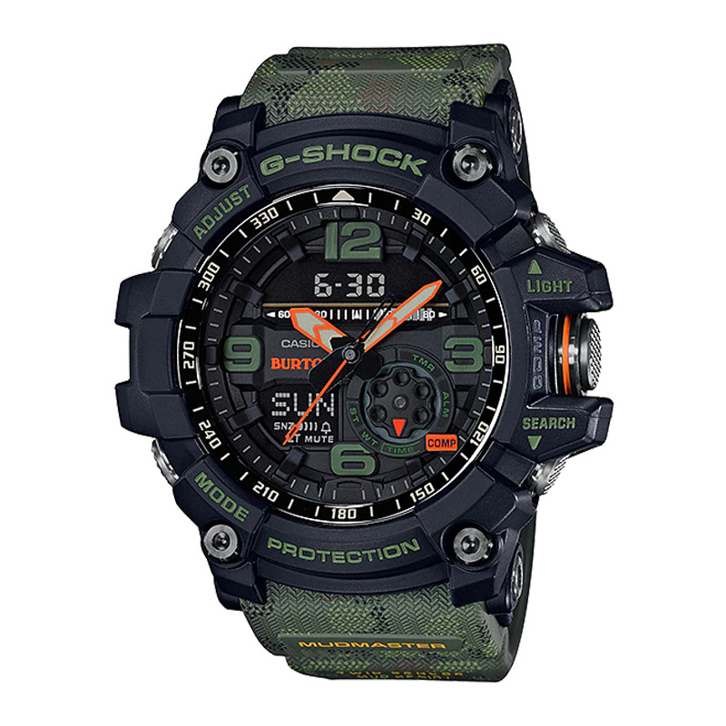 Đồng hồ nam Casio G-Shock GG-1000BTN-1A