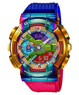 Đồng hồ nam Casio G-Shock GM-110RB