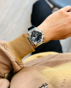 Đồng hồ nam Casio G-Shock GM-110
