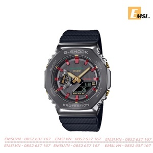 Đồng hồ nam Casio G-Shock GM-2100CH