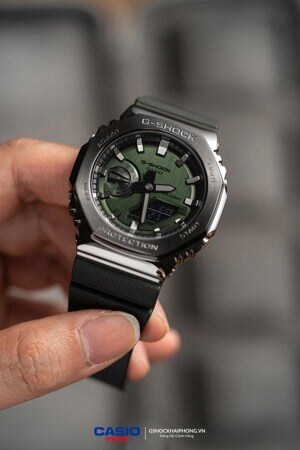 Đồng hồ nam Casio G-Shock GM-2100B