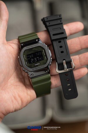 Đồng hồ nam Casio G-Shock GM-5600B