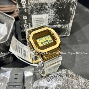 Đồng hồ nam Casio G-Shock GM-5600SG
