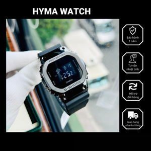 Đồng hồ nam Casio G-Shock GM-5600B
