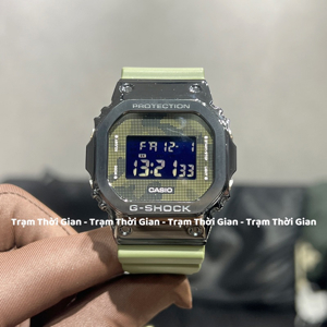 Đồng hồ nam Casio G-Shock GM-5600B
