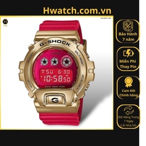 Đồng hồ nam Casio G-Shock GM-6900CX