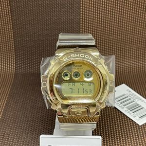 Đồng hồ nam Casio G-Shock GM-6900SG