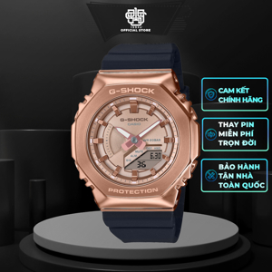 Đồng hồ nam Casio G-Shock GM-S2100PG