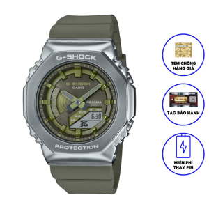Đồng hồ nam Casio G-Shock GM-S2100