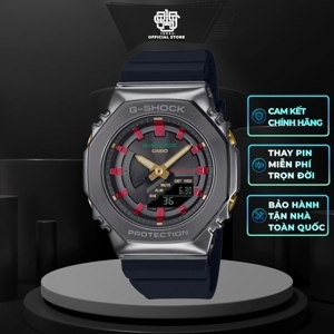 Đồng hồ nam Casio G-shock GM-S2100CH