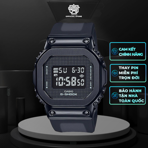 Đồng hồ nam Casio G-Shock GM-S5600SB
