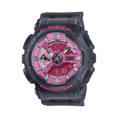 Đồng hồ nam Casio G-Shock GMA-S110NP