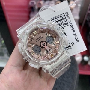 Đồng hồ nam Casio G-Shock GMA-S120SR