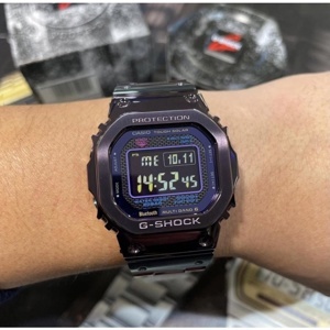 Đồng hồ nam Casio G-Shock GMW-B5000PB