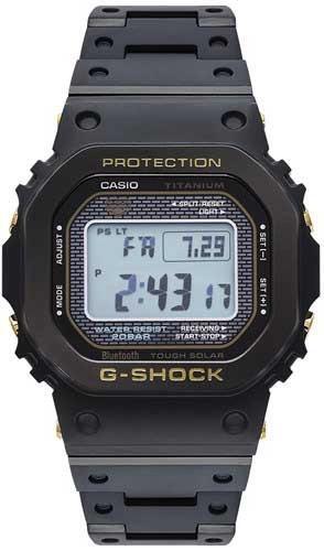 Đồng hồ nam Casio G-Shock GMW-B5000TB