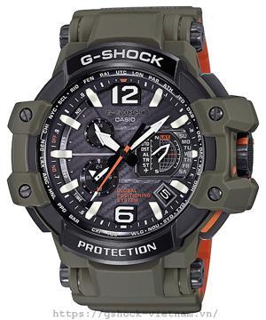 Đồng hồ nam Casio G-shock GPW-1000KH