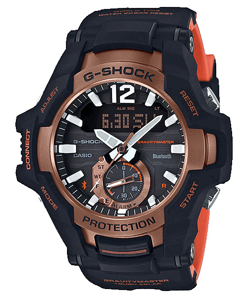 Đồng hồ nam Casio G-Shock GR-B100