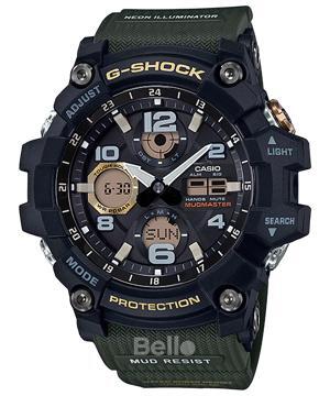 Đồng hồ nam Casio G-Shock GSG-100