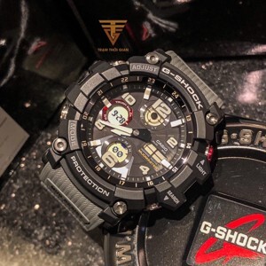 Đồng hồ nam Casio G-Shock GSG-100