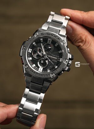 Đồng hồ nam Casio G-Shock GST-B100D
