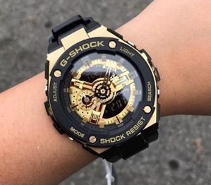 Đồng hồ nam Casio G-Shock GST-400G