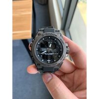 Đồng hồ Nam Casio G-shock GTS 8600 Original –Chống nước, Viền Thép, Nam tính, 45mm – Panda.watch