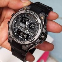 Đồng hồ nam Casio G-shock  GTS 8600 Original –Chống nước 20Bar Viền Thép không gỉ, Nam tính, 45mm-MEN.WATCH