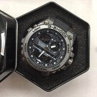 Đồng hồ Nam Casio G-shock GTS 8600 Original –Chống nước, Viền Thép không gỉ, 45mm – Panda.watch