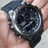 Đồng hồ nam Casio G-shock  GTS 8600 Original –Chống nước 20Bar Viền Thép không gỉ, Nam tính, 45mm-MEN.WATCH