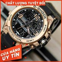 Đồng hồ nam Casio G-shock  GTS 8600 Original –Chống nước 20Bar Viền Thép không gỉ, Nam tính, 45mm FASHION_WATHCES