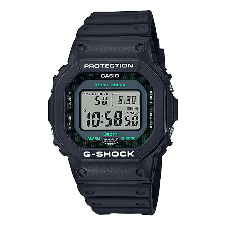 Đồng hồ nam Casio G-Shock GW-B5600MG