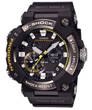 Đồng hồ nam Casio G-Shock GWF-A1000