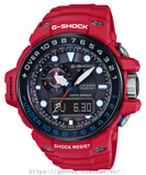 Đồng hồ nam Casio G-Shock GWN-1000RD