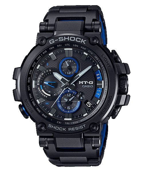Đồng hồ nam Casio G-Shock MTG-B1000BD