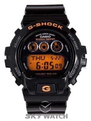 Đồng hồ nam Casio G-Shock Solar G-6900B-1DR