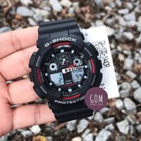 Đồng hồ Nam Casio G-shock thể thao model GA100-1A4