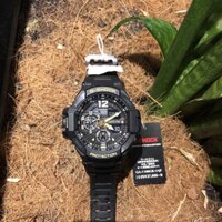 Đồng hồ nam Casio G-shock GA-1100GB-1A - Kích thước 50,8x52,1x16,6mm