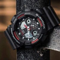 Đồng Hồ Nam Casio G-Shock GA-100-1A4DR