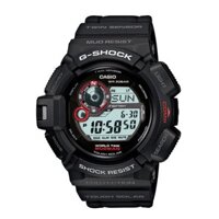 Đồng Hồ Nam Casio G-Shock G-9300-1DR Pin Năng Lượng - Nhiệt Kế - La Bàn