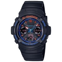 Đồng hồ Nam CASIO G-SHOCK AWR-M100SCT-1A Hàng chính hãng