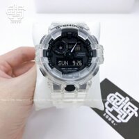 Đồng hồ nam Casio G-Shock GA-700 / GA-700SKE-7A chống va đập, chống nước 200m, size 53mm, hàng chính hãng