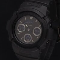 Đồng Hồ Nam Casio G-Shock AW-591BB Hàng Chính Hãng