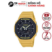 Đồng Hồ Nam Casio G-Shock GA-2110SU-9ADR Chính Hãng - Dây Nhựa | G-Shock GA-2110SU-9A