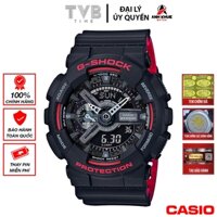 Đồng hồ nam Casio G-Shock chính hãng Anh Khuê GA-110HR-1ADR (51mm)