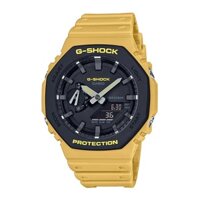 Đồng Hồ Nam Casio G-Shock GA-2110SU-9ADR Chính Hãng - Dây Nhựa | G-Shock GA-2110SU-9A