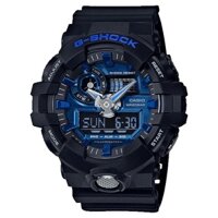 Đồng hồ Nam Casio G-Shock GA-710-1A2 chống nước