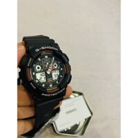 Đồng hồ nam Casio G-Shock GA100-1A4