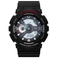 Đồng hồ Nam CASIO G-Shock GA-110-1ADR - Dành cho Nam - Pin